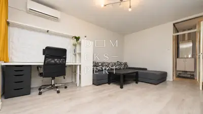 Dubec, Dubec, dvosoban stan s lođom 41 m² - 3