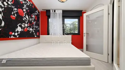 Dubec, Dubec, dvosoban stan s lođom 41 m² - 6
