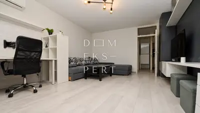 Dubec, Dubec, dvosoban stan s lođom 41 m² - 2