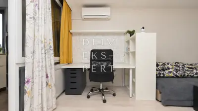 Dubec, Dubec, dvosoban stan s lođom 41 m² - 4