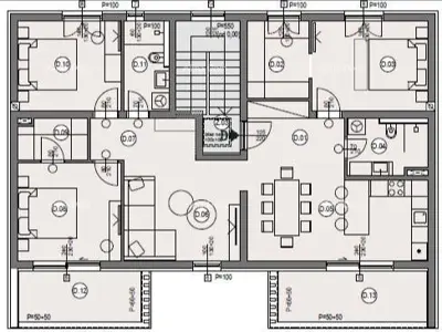 Wohnung, Štinjan, 3 Schlafzimmer, Balkon und 2 Parkplätze - 5