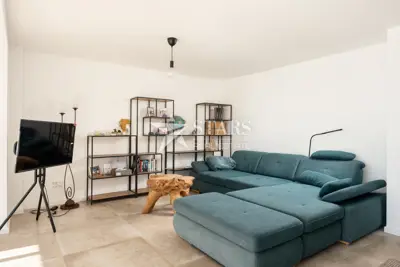 Opatija, Pobri - Penthouse s dvije prostrane terase i pogledom na Kvar - 5