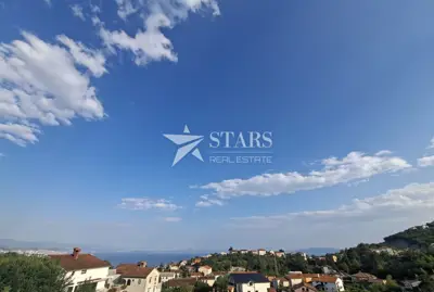 Penthouse 96 m², Pobri - pogled na Kvarner i mirna ulica - 2