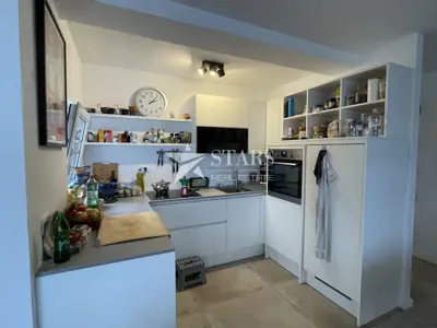 Penthouse 96 m², Pobri - pogled na Kvarner i mirna ulica - 5