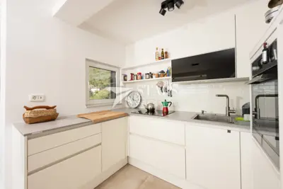 Opatija, Pobri - Penthouse s dvije prostrane terase i pogledom na Kvar - 7