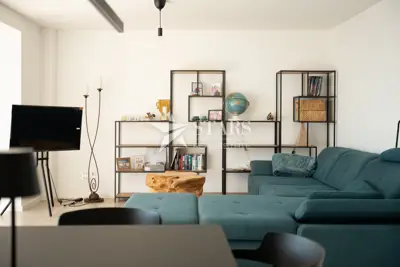Opatija, Pobri - Penthouse s dvije prostrane terase i pogledom na Kvar - 6