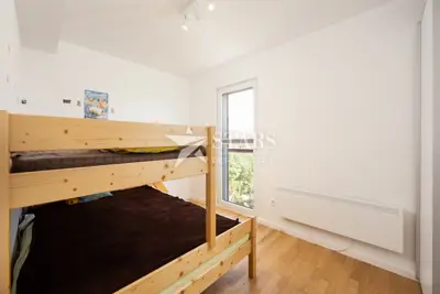 Opatija, Pobri - Penthouse s dvije prostrane terase i pogledom na Kvar - 16