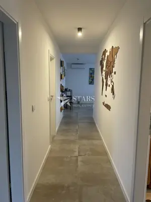 Penthouse 96 m², Pobri - pogled na Kvarner i mirna ulica - 9