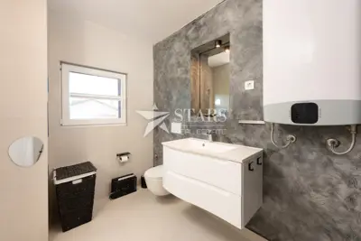 Opatija, Pobri - Penthouse s dvije prostrane terase i pogledom na Kvar - 14