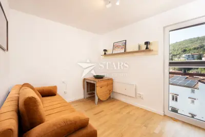 Opatija, Pobri - Penthouse s dvije prostrane terase i pogledom na Kvar - 19