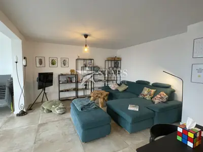 Penthouse 96 m², Pobri - pogled na Kvarner i mirna ulica - 4