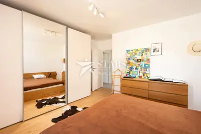 Opatija, Pobri - Penthouse s dvije prostrane terase i pogledom na Kvar - 18