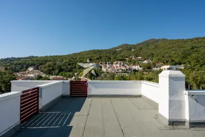 Opatija, Pobri - Penthouse s dvije prostrane terase i pogledom na Kvar - 11