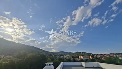 Penthouse 96 m², Pobri - pogled na Kvarner i mirna ulica - 6