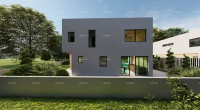 Kuća 193 m², Pomer - pogled na more i 100 m od mora - 6