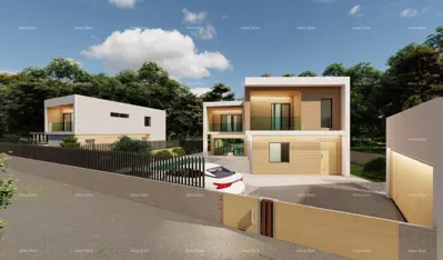 Kuća 193 m², Pomer - pogled na more i 100 m od mora - 9