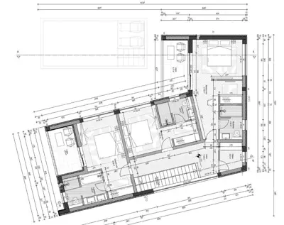 Kuća 193 m², Pomer - pogled na more i 100 m od mora - 20