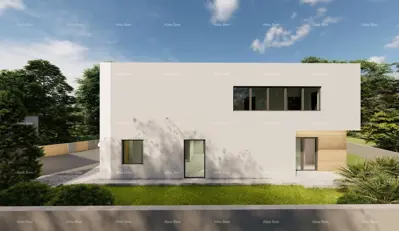 Kuća 193 m², Pomer - pogled na more i 100 m od mora - 4