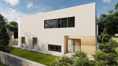 Kuća 193 m², Pomer - pogled na more i 100 m od mora - 13