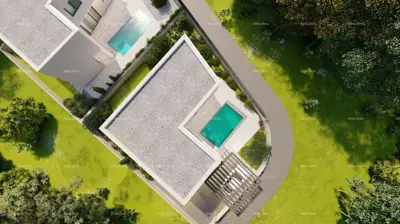 Kuća 193 m², Pomer - pogled na more i 100 m od mora - 8
