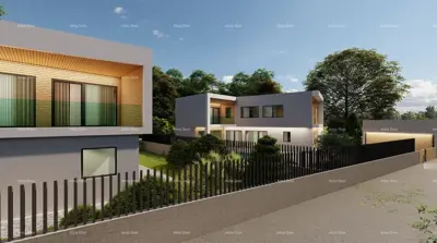 Kuća 193 m², Pomer - pogled na more i 100 m od mora - 3