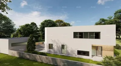 Kuća 193 m², Pomer - pogled na more i 100 m od mora - 15