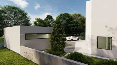Kuća 193 m², Pomer - pogled na more i 100 m od mora - 14