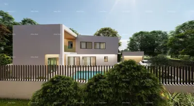 Kuća 193 m², Pomer - pogled na more i 100 m od mora - 5