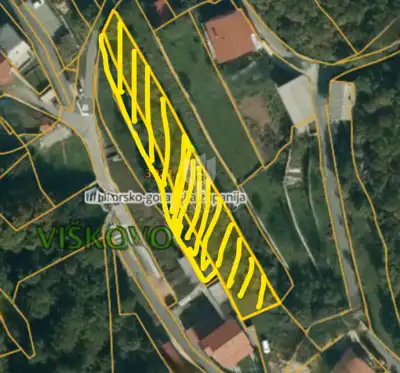 Building plot 1,643 m², Viškovo - Donji Jugi - 3