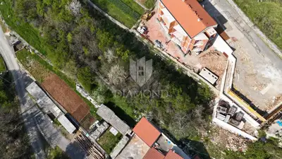 Building plot 1,643 m², Viškovo - Donji Jugi