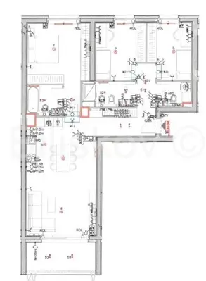 Stan 110 m², Donje Svetice, novogradnja s dizalom - 11