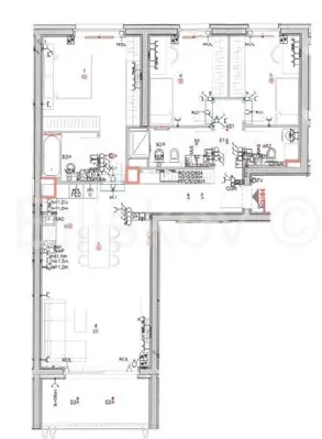 Apartment 110 m², Donje Svetice, new construction with elevator - 11