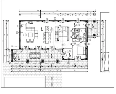 Bauland 1.270 m², Poreč Umgebung, Meerblick - 11