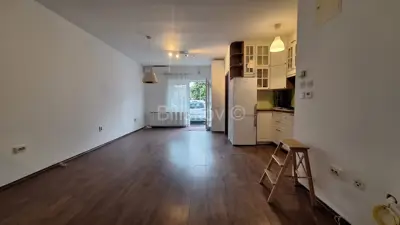 Stan 44,87 m², Kajzerica, funkcionalan dvosoban raspored - 2