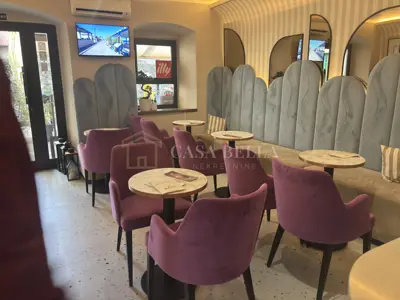 Commercial space 77 m², Trsat, cafe bar with terrace