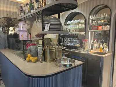 Geschäftsraum 77 m², Trsat, Café-Bar mit Terrasse - 2