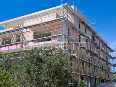 Wohnung 63 m², Okrug Gornji - atemberaubender Panoramablick auf das Meer - 21
