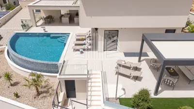 Split, Podstrana, Luxusvilla, 4 Schlafzimmer, 370 m² - 9