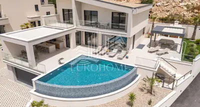 Split, Podstrana, Luxusvilla, 4 Schlafzimmer, 370 m² - 6