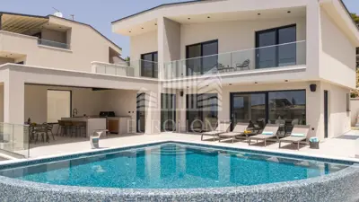 Split, Podstrana, Luxusvilla, 4 Schlafzimmer, 370 m² - 5
