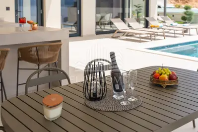 Split, Podstrana, Luxusvilla, 4 Schlafzimmer, 370 m² - 18