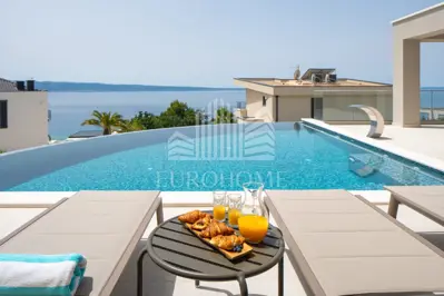 Split, Podstrana, Luxusvilla, 4 Schlafzimmer, 370 m² - 14