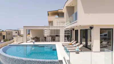 Split, Podstrana, Luxusvilla, 4 Schlafzimmer, 370 m² - 7