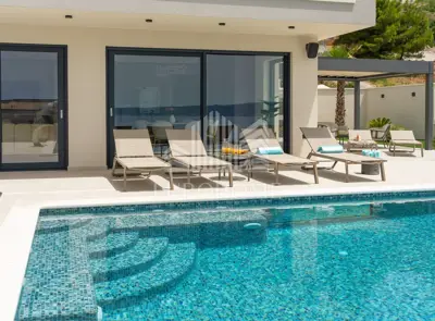 Split, Podstrana, Luxusvilla, 4 Schlafzimmer, 370 m² - 20