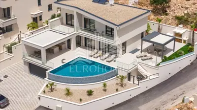 Split, Podstrana, Luxusvilla, 4 Schlafzimmer, 370 m² - 3