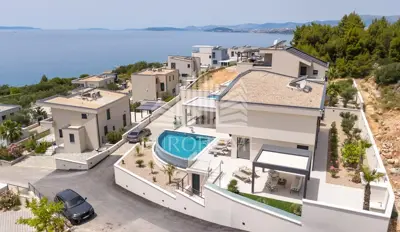 Split, Podstrana, Luxusvilla, 4 Schlafzimmer, 370 m² - 8