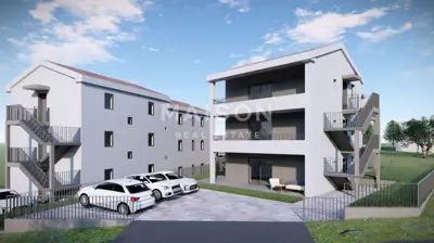 Apartment on the second floor with sea view - 6
