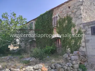 Kuća, Hvar, 115 m², 160 000 €