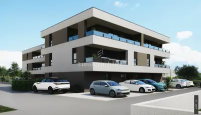 Wohnung im 2. Stock eines Neubaus in Pula - 10