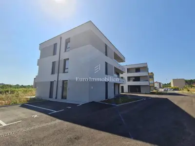 Wohnung im 2. Stock eines Neubaus in Pula - 6